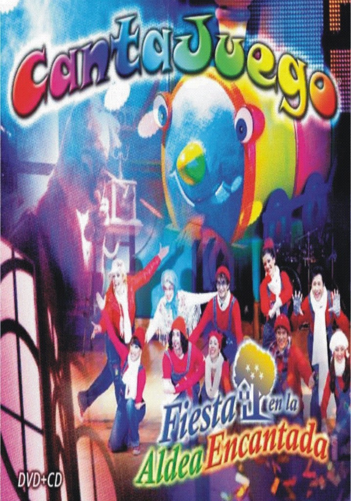 Cantajuego Fiesta en la aldea encantada online